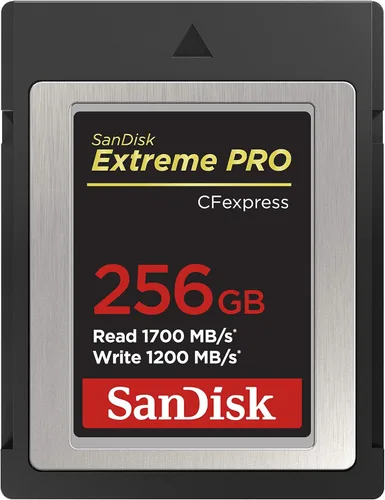 Vista 6 de SanDisk Tarjeta CFexpress Extreme PRO de 64 GB tipo B - SDCFE-064G-GN4NN