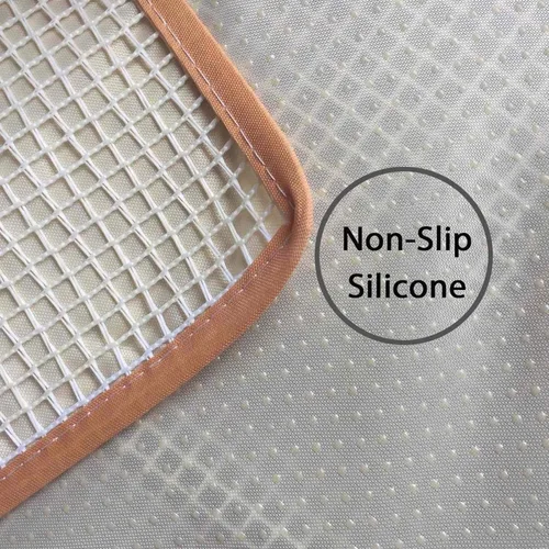 Vista 5 de Kits de ganchos de pestillo para adultos, kits de alfombras de bricolaje con forma especial Animal Fox