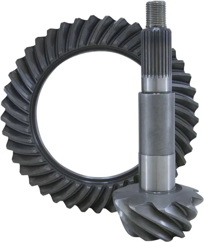 Vista 6 de USA Standard Gear (ZG GM7.5-342) Juego de engranajes de piñón y anillo para diferencial GM de 7.5