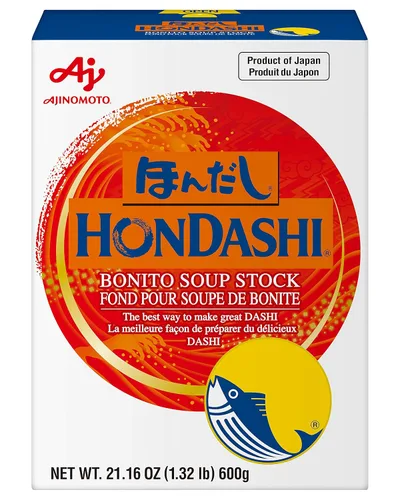 Vista 3 de Ajinomoto HONDASHI Bonito Sopa Stock 4.23oz, 4.23 onzas