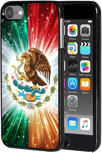 Vista 20 de Funda para iPod Touch de 5ª/6ª/7ª generación, delgada, a prueba de golpes y ligera, duradera para Apple iPod Touch, protección contra caídas