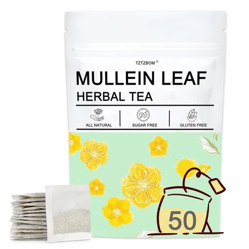 Vista 12 de Bolsas de té de hoja y raíz de diente de león, té de hierbas 100% natural para apoyo hepático y salud renal, sin cafeína, té de hierbas