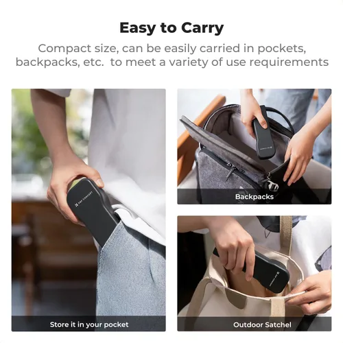 Vista 5 de K&F CONCEPT - Tapa protectora para cardán compatible con DJI Osmo Pocket 3