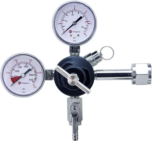 Vista 2 de Kegco - Sistema de conversión de torre para refrigeradores de barriles. Sistema D. Producto principal de Amazon, Deluxe