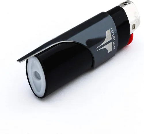 Vista 14 de Kasher Herramienta clásica para encendedores, accesorio ligero y multiherramienta para encendedores, adecuado para usar como limpiador de tuberías