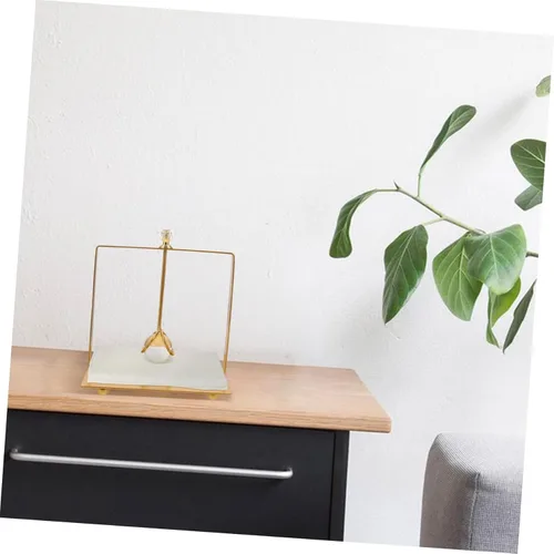 Vista 4 de Square Metal Napkin Holder for Table Elegant Rustic Napkin Dispenser Decorative Design for Dining Room Kitchen Hotel for