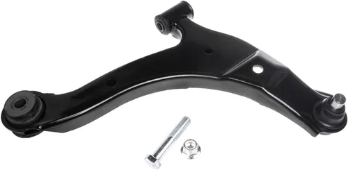 Vista 2 de TUCAREST 2 piezas K620009 K620010 brazo de control superior izquierdo derecho delantero superior y conjunto de rótula compatible con 2003 04 2005