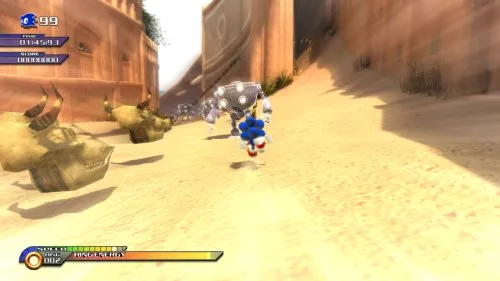 Vista 8 de Sonic Unleashed