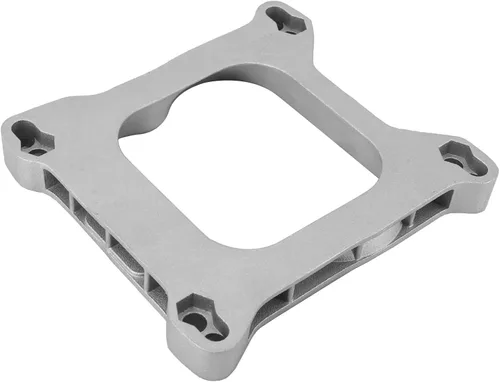 Vista 6 de 1932 Kit adaptador de junta de carburador de 3/4" 4Bbl a 4Bbl, plata