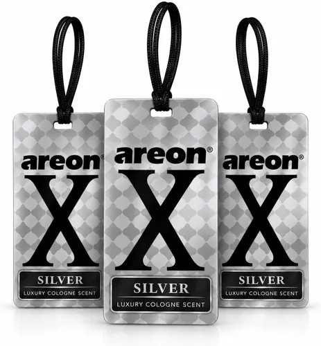 Vista 26 de AREON Sport Lux Gold - Ambientador de aire colgante de cartón para automóvil, hogar y oficina - Perfume de colonia premium con fragancias naturales
