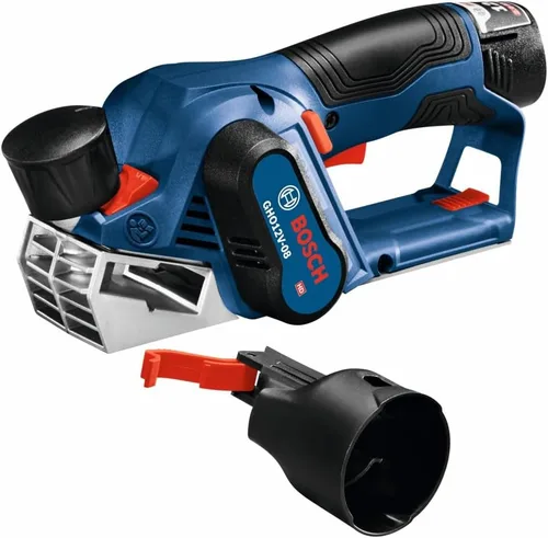 Vista 5 de Bosch GHO12V-08N 12V Max EC Cepilladora sin escobillas (herramienta desnuda)