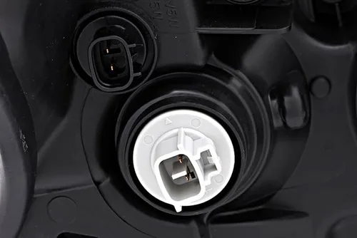 Vista 7 de JP Auto Compatible con Lexus RX350 - Juego de faros delanteros 2010 2011 2012 Canadá construido halógeno lado del conductor y pasajero