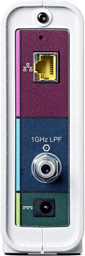 Vista 4 de ARRIS (SB6190) - Módem de cable - Módem Gigabit DOCSIS 3.0 32x8, [Consulta con tu proveedor la compatibilidad] 1 Puerto Gbps, Velocidad máxima