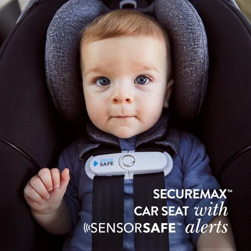 Vista 6 de Evenflo Gold, SensorSafe Shyft - Sistema de viaje modular inteligente con asiento de automóvil inteligente SecureMax, seis modos diferentes, se