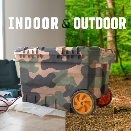 Vista 6 de Rust-Oleum 379561 - Pintura especial de camuflaje, cuarto, verde ejército mate, (Paquete de 1)