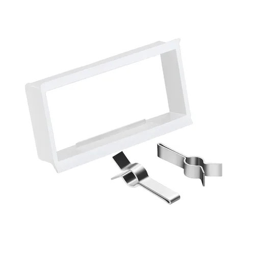 Kit de montaje de clip en Y HPUY DA82-02367A compatible con reemplazo de hielera para refrigerador Samsung AP6261443 PS12115467 EA12115467