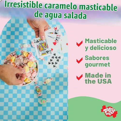 Vista 5 de Taffy Town Bolsa de 12 oz (1, surtido)