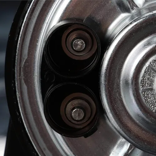 Vista 4 de Seachoice Bocina de barco oculta, estándar ABYC y NMMA, cubierta de acero inoxidable