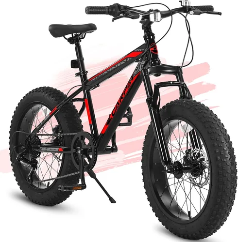 Vista 18 de Full Suspension Mountain Bike 21-Speed Verde