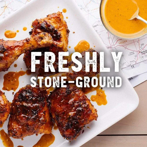 Vista 5 de Frenchs Squeeze Mostaza, 8 onzas (paquete de 20)