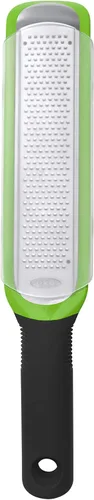 Vista 5 de OXO Good Grips - Rallador mediano grabado, color amarillo