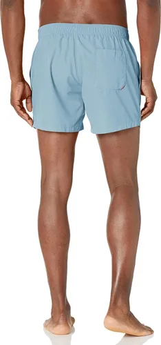 Vista 2 de HUGO Bañador con logotipo vertical estándar para hombre