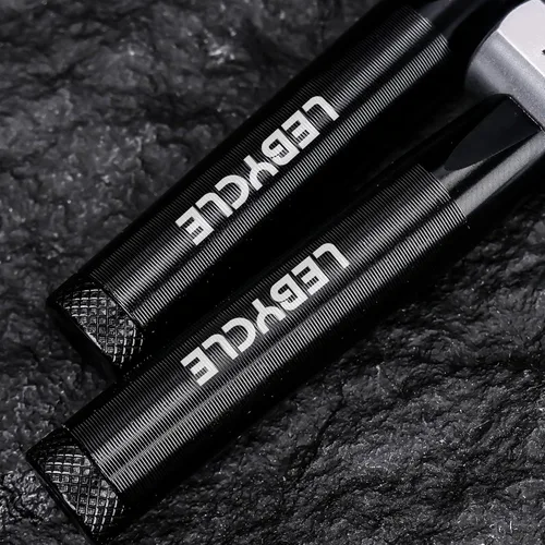 Vista 8 de Bike Chain Tool for 6-12 Speed Chains, Chain Breaker with Storage Base, HRC47/49 Hardened Steel, Extended Handle, Spare Pin & Chain Hook for Road