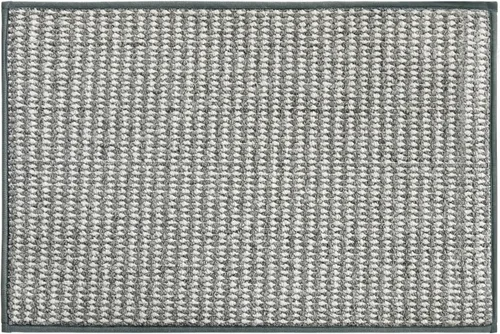 Vista 22 de Artoid Mode - Alfombra de puerta beige lavable a máquina, antideslizante, suave y resistente a manchas para cocina, pasillo, baño y lavandería