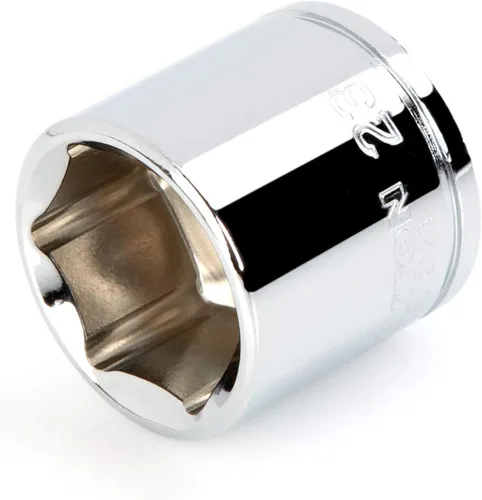 Vista 29 de TEKTON - Llave de vaso de 6 puntos de 3/8 pulgadas x 6 mm de profundidad SHD13106