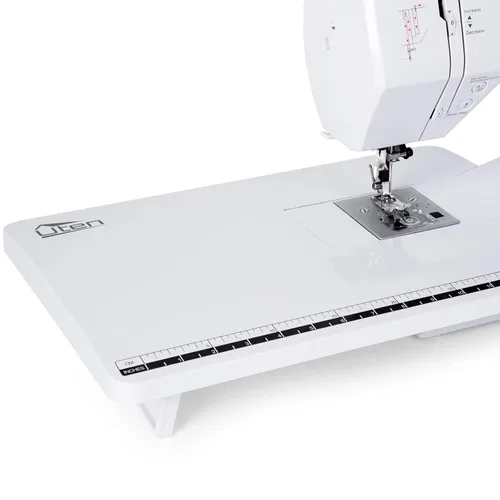 Vista 3 de AGM Sewing Machine Extension Table Compatible with 2685A Sewing Machine, White