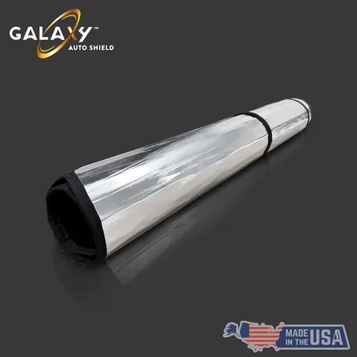 Vista 2 de Parasol reflectante de ajuste personalizado para Cadillac XT5 2017 2018 2019 2020 2021 2022 2023 2024 2025 SUV 2017 2018 2019 2020 2021 2022 2023