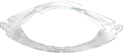 Vista 5 de JORESTECH Safety Glasses Designed to Fit Over Eyewear, ANSI Z87+ Compliant, Impact-Resistant Polycarbonate, UV Protection