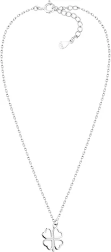 Vista 5 de Sofia Milani - Collar de plata de ley 925 maciza para mujer - Colgante de trébol - 50176, Plata esterlina, No es una piedra preciosa