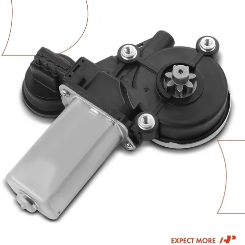 Vista 9 de Motor de elevación de ventana A-Premium (6 pines) Compatible con modelos Toyota y Scion y Pontiac - Camry, RAV4, Corolla, Prius, Tacoma, Highlander