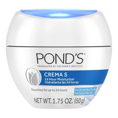 POND'S Crema Hidratante Nutritiva, Crema S 1.75 oz