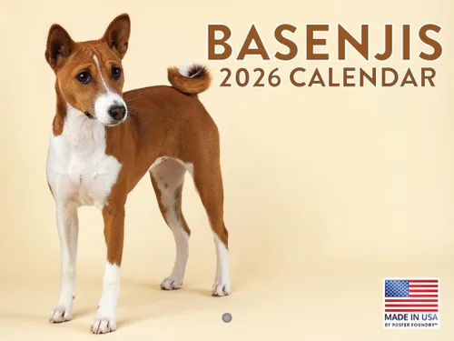 Vista 60 de Calendario de pared mensual 2025 Great Dane de 12 meses, fabricado en Estados Unidos