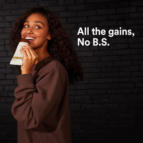 Vista 4 de RXBAR Barras de Proteína, Snack de Proteína, Barras de Snack, Chocolate y Coco, Caja de 22 oz (12 Unidades)