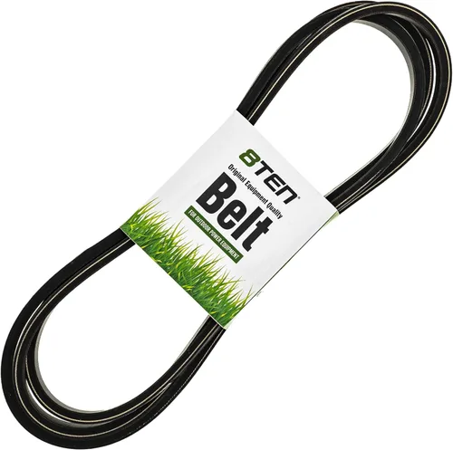 Vista 4 de 8TEN Kit de reconstrucción de cubierta Rueda loca de la correa del eje de la hoja para Exmark Lazer Z AS AC XP 60 pulgadas 103-9076 103-6383-S