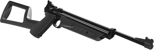 Vista 4 de Crosman Kit Drifter 2289CFKT pistola/rifle de aire calibre.22 de bomba variable, disparo único