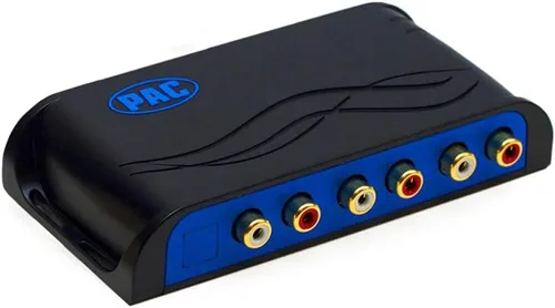 Vista 2 de PAC Interfaz de integración AmpPRO de 4 amperios para vehículos Ford y Lincoln seleccionados 2010-2014 con sistemas de sonido Sony amplificados