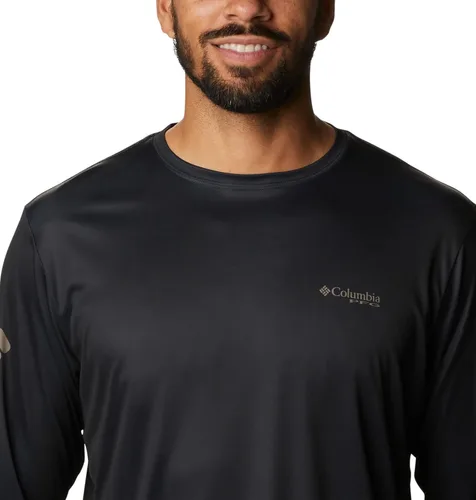 Vista 4 de Columbia Mens Terminal Tackle PFG Carey Chen Ls