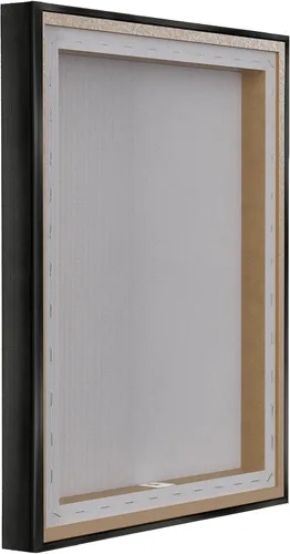 Vista 6 de Stupell Industries Clásico noche estrellada sobre el Ródano Van Gogh pintura, diseño de Vincent Van Gogh