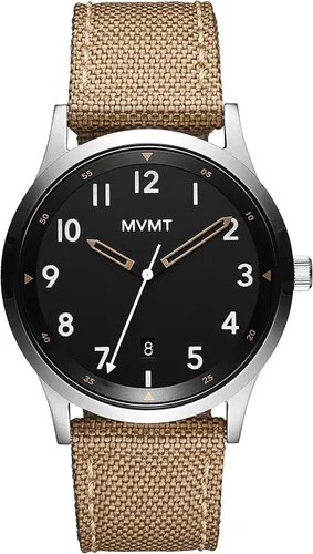 MVMT Field - Reloj analógico para hombre Casilla