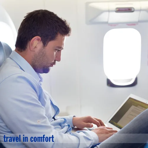 Vista 8 de Tapones de Silicona moldeables para los oídos Macks Snoozes, B004BKP5OQ, 1, 1