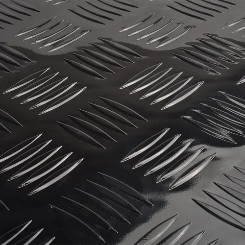 Vista 9 de Caja de herramientas de aluminio resistente de 39 pulgadas, caja de herramientas para camioneta, automóvil, remolque, al aire libre, caja de Negro