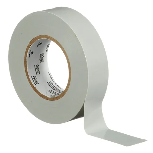 Vista 4 de 3M Temflex Cinta eléctrica de vinilo 165, 3/4 pulgadas x 60 pies, negro