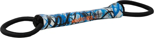 Vista 22 de MugGiez Mango universal para bebidas, Stormy - Azul marino y plateado, el mango original de la taza, calidad premium, resistente, tazas, tazas