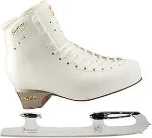 Vista 3 de L'Estel Skates - Skates with Edea Overture+MK Professional or Wilson Coronation Ace Blades - Ice Skating