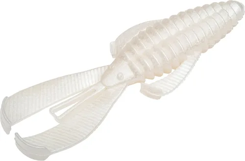 Vista 35 de Strike King Rage Bug Señuelo de Pesca, Grúber de Plástico Suave, Diseño Único, Acción Sutil