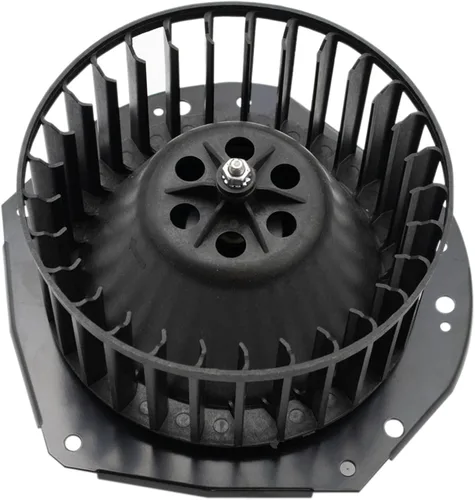Vista 10 de TRQ Motor del ventilador del calentador delantero con jaula de ventilador Compatible con 2003-2006 Dodge Sprinter 2500 Sprinter 3500 2002-2006